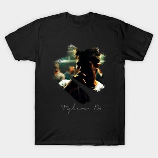 Tyler Cigar T-Shirt